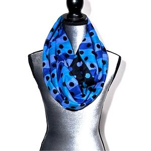 Chelsey by Joseph silk infinity scarf